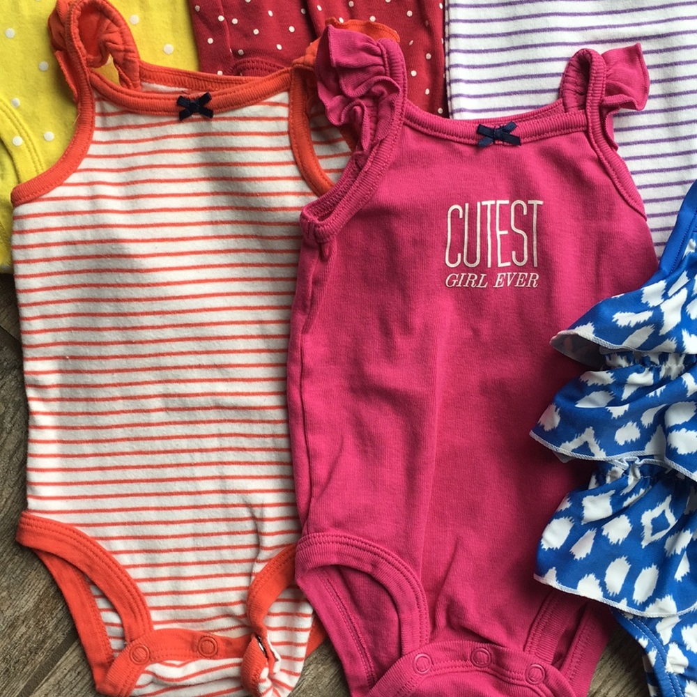 Carter’s | Summer Bundle - Picture 4 of 6